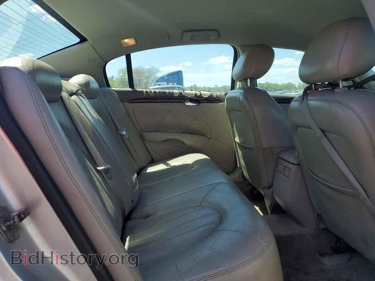 2009 BUICK LUCERNE - VIN: 1G4HD57M39U148044 - Фото 10