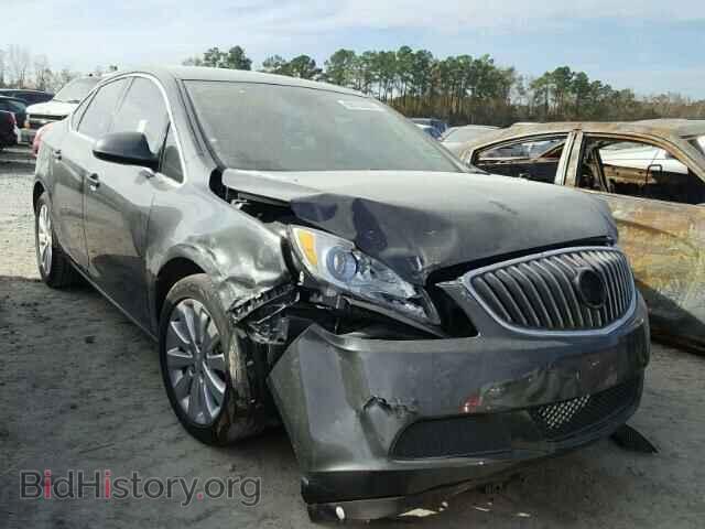 Фотография 1G4PP5SK2G4131421 - BUICK VERANO 2016