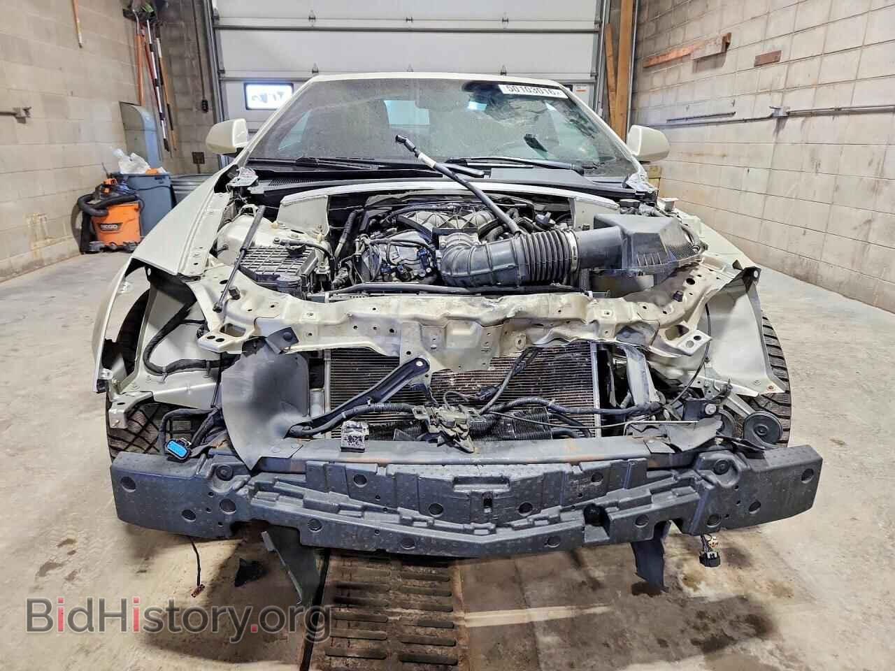 2013 CADILLAC CTS - VIN: 1G6DL1E33D0166779 - Фото 5