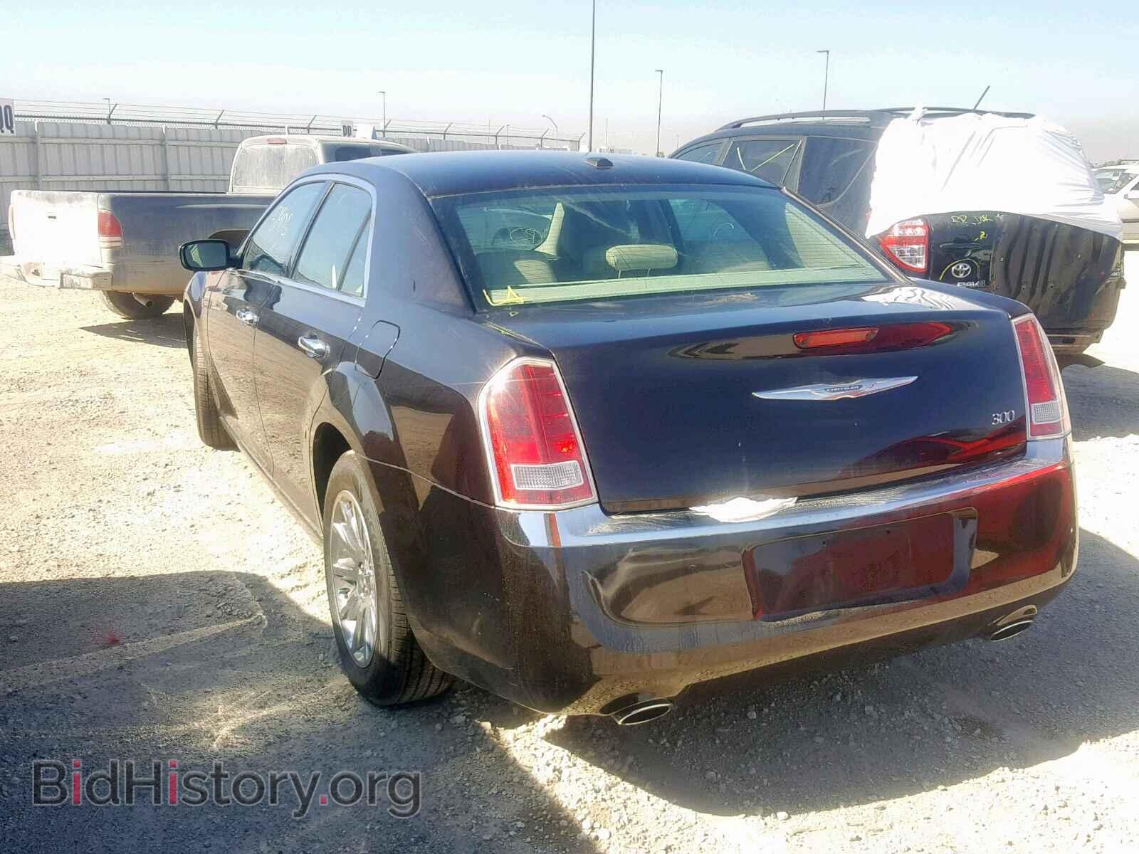 2012 CHRYSLER 300 - VIN: 2C3CCACG5CH165520 - Фото 3