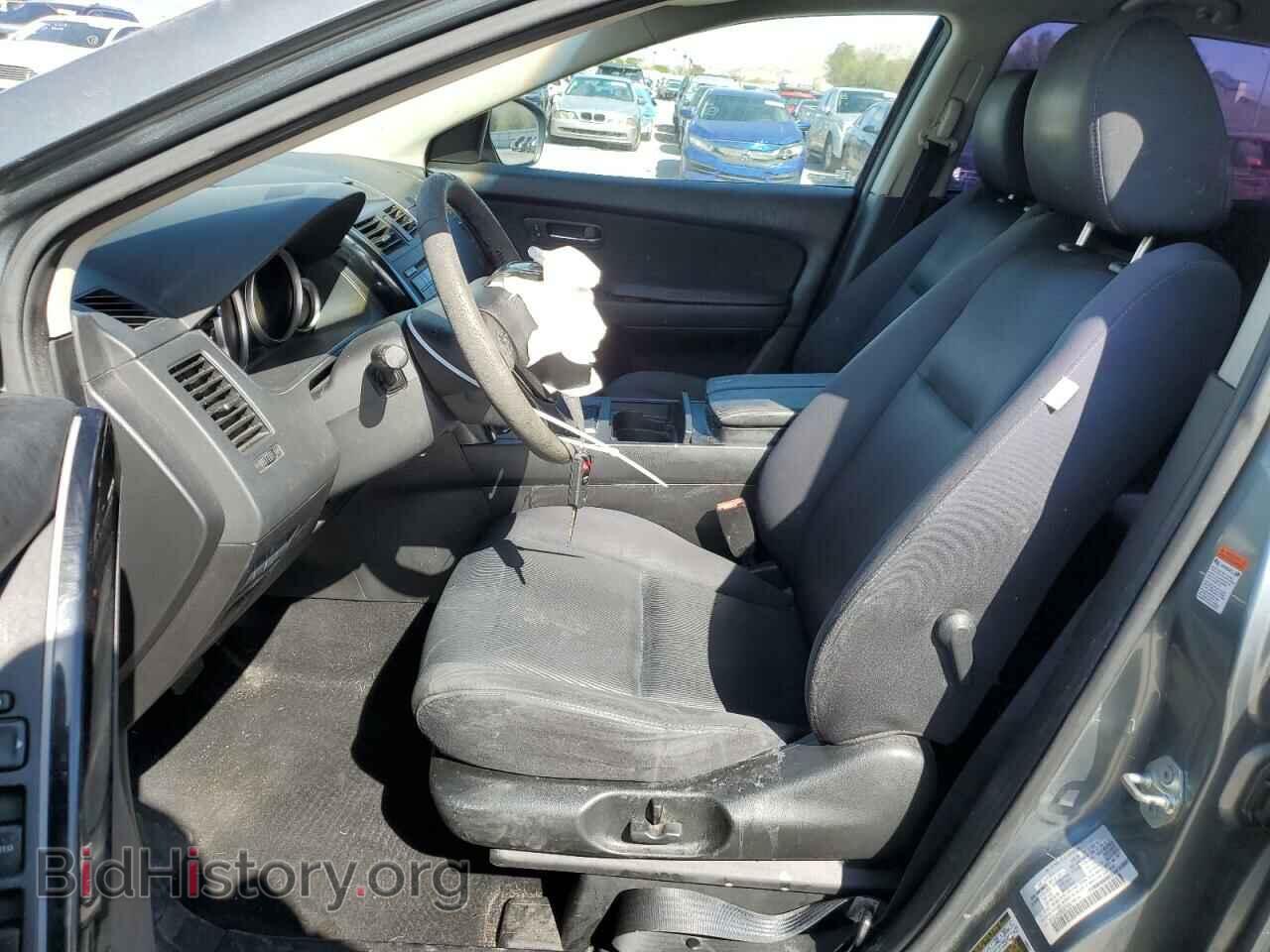 2011 MAZDA CX-9 - VIN: JM3TB2BV1B0307408 - Фото 7