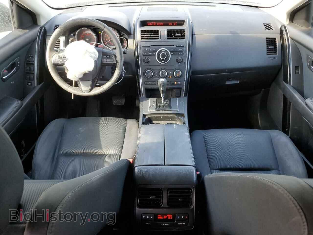 2011 MAZDA CX-9 - VIN: JM3TB2BV1B0307408 - Фото 8