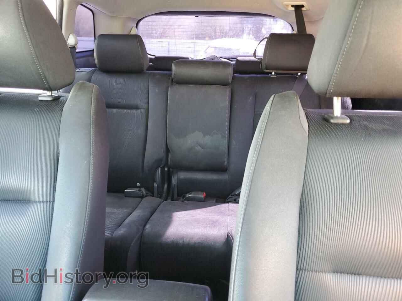2011 MAZDA CX-9 - VIN: JM3TB2BV1B0307408 - Фото 10