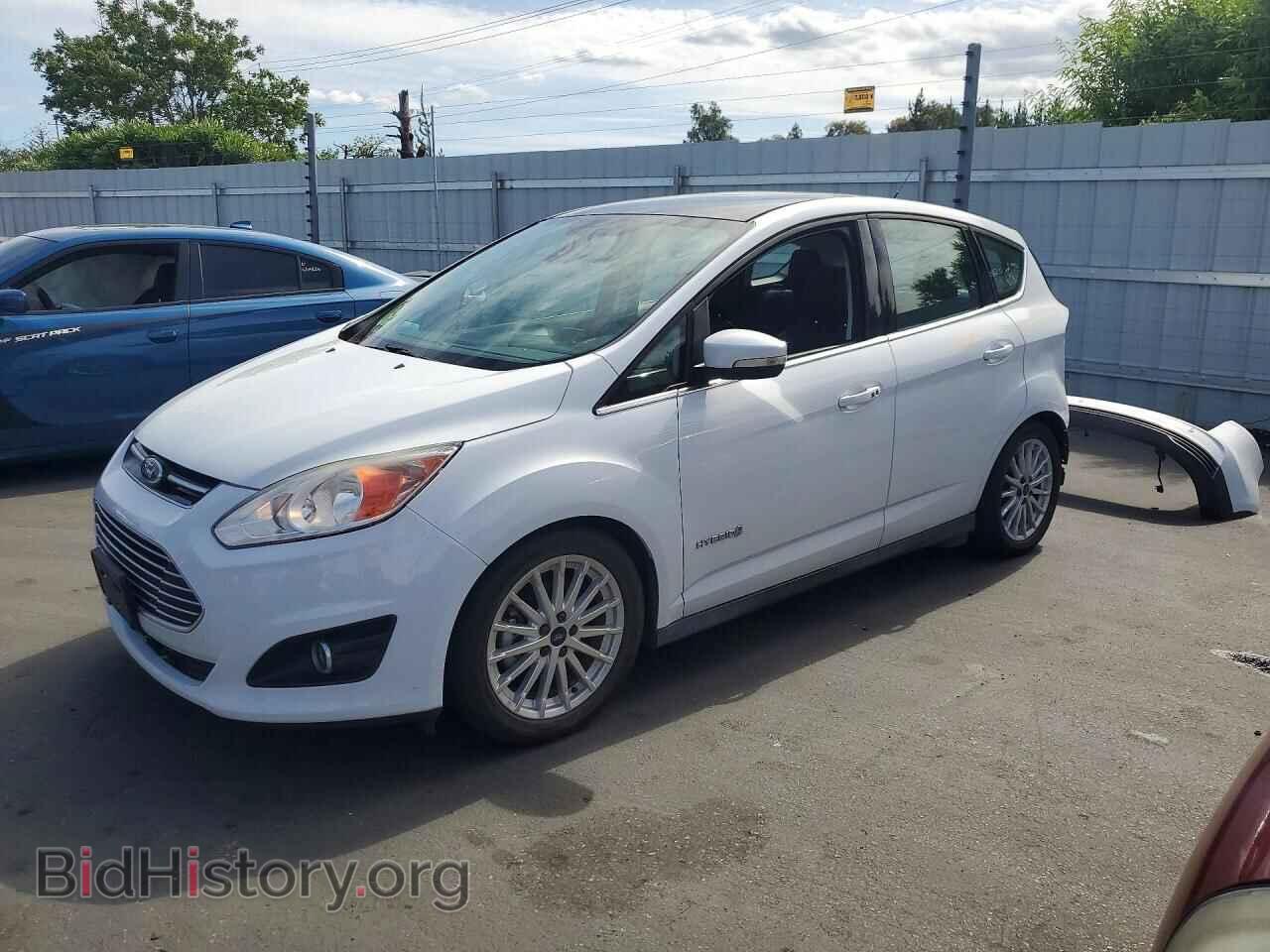 Photo 1FADP5BU7GL110939 - FORD CMAX 2016