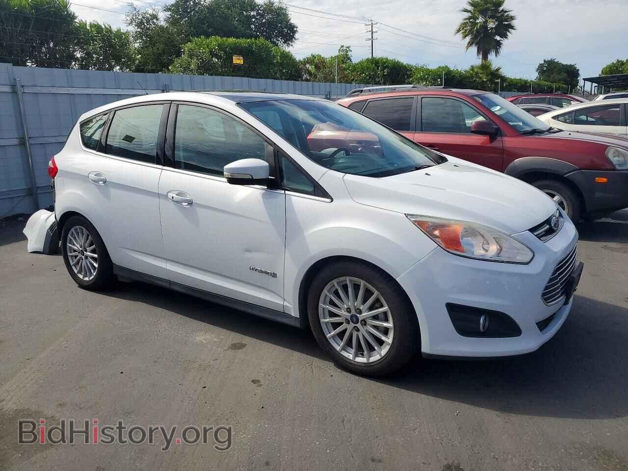 2016 FORD CMAX - VIN: 1FADP5BU7GL110939 - Фото 4