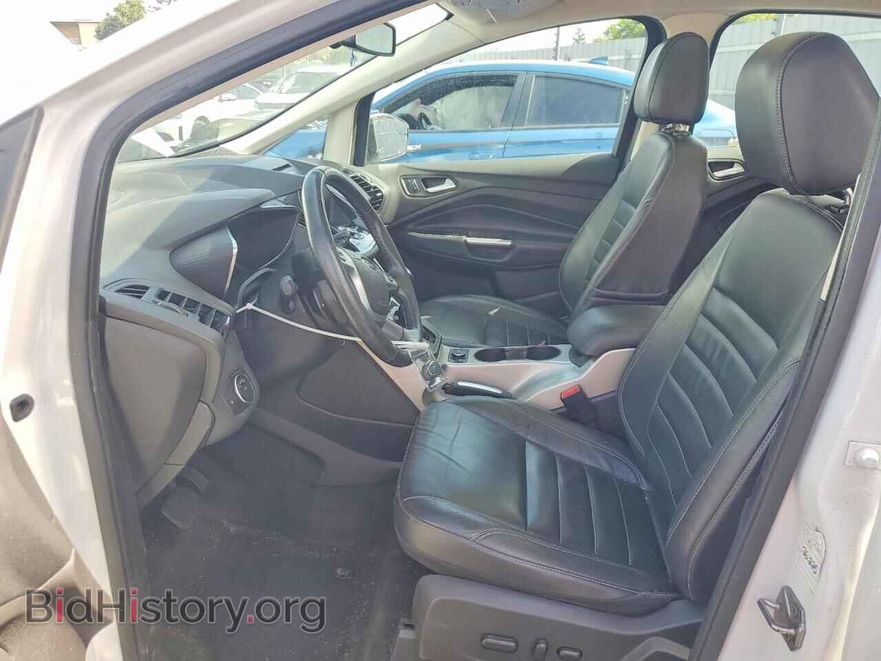 2016 FORD CMAX - VIN: 1FADP5BU7GL110939 - Фото 7