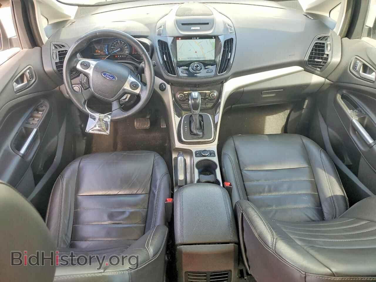 2016 FORD CMAX - VIN: 1FADP5BU7GL110939 - Фото 8