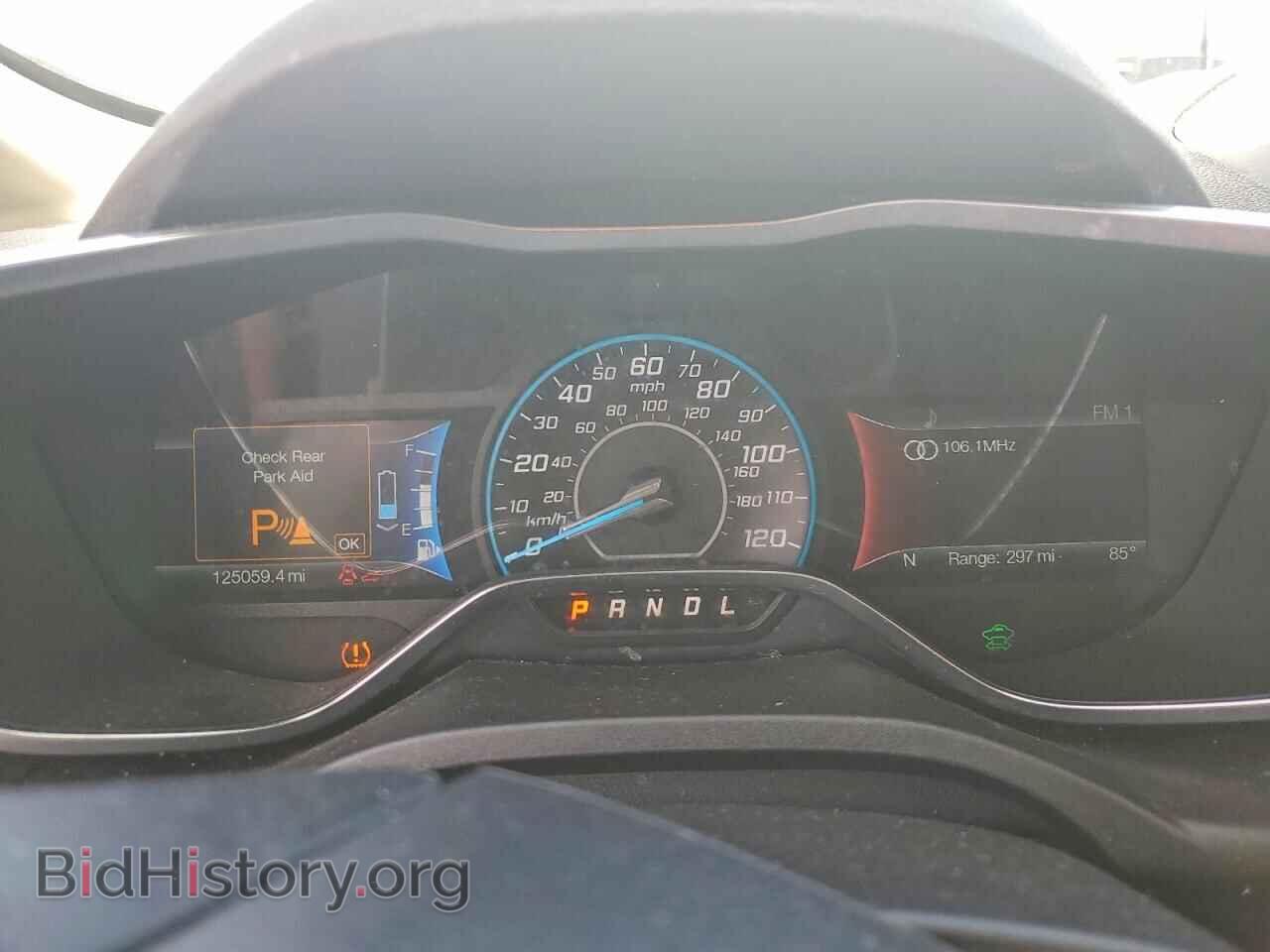2016 FORD CMAX - VIN: 1FADP5BU7GL110939 - Фото 9