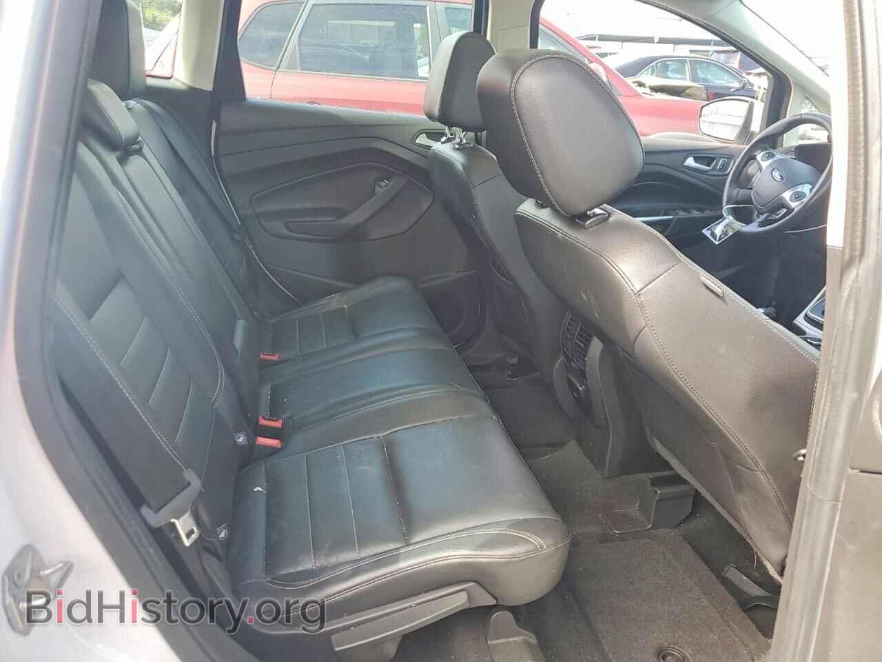 2016 FORD CMAX - VIN: 1FADP5BU7GL110939 - Фото 10