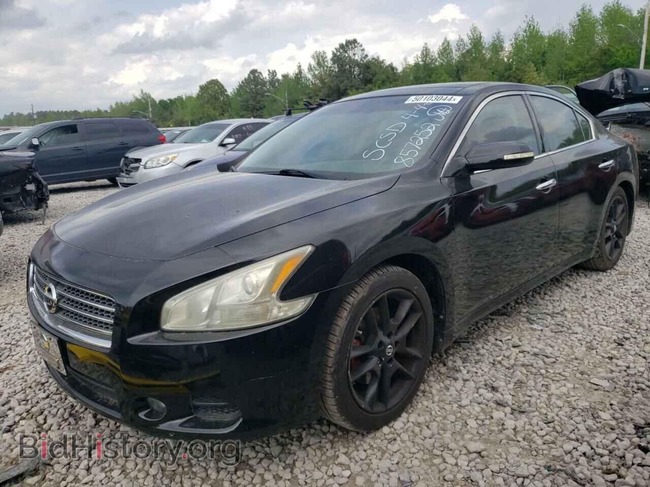 Photo 1N4AA5AP1BC857252 - NISSAN MAXIMA 2011
