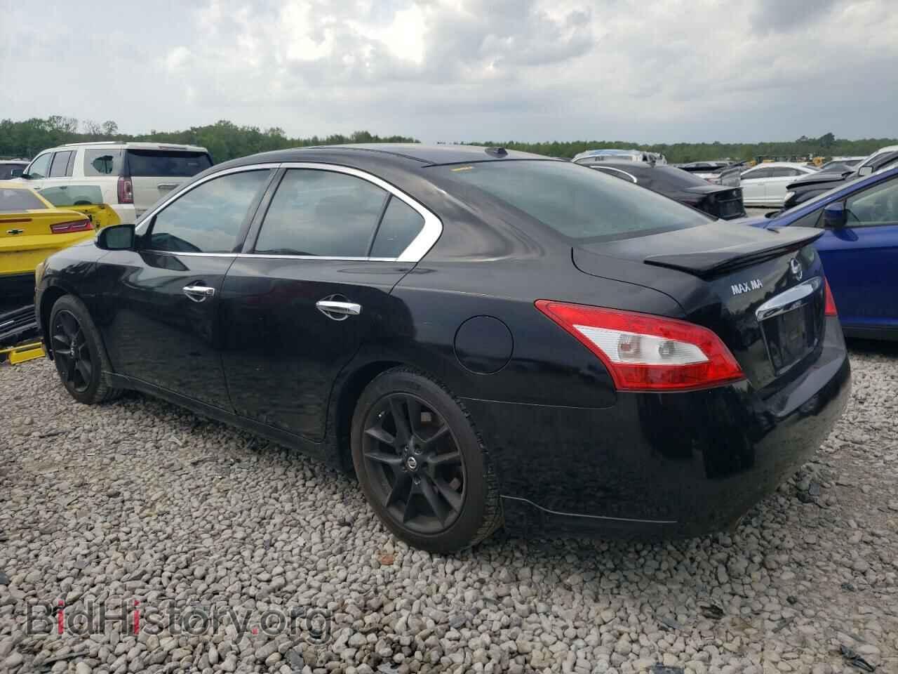 2011 NISSAN MAXIMA - VIN: 1N4AA5AP1BC857252 - Фото 2