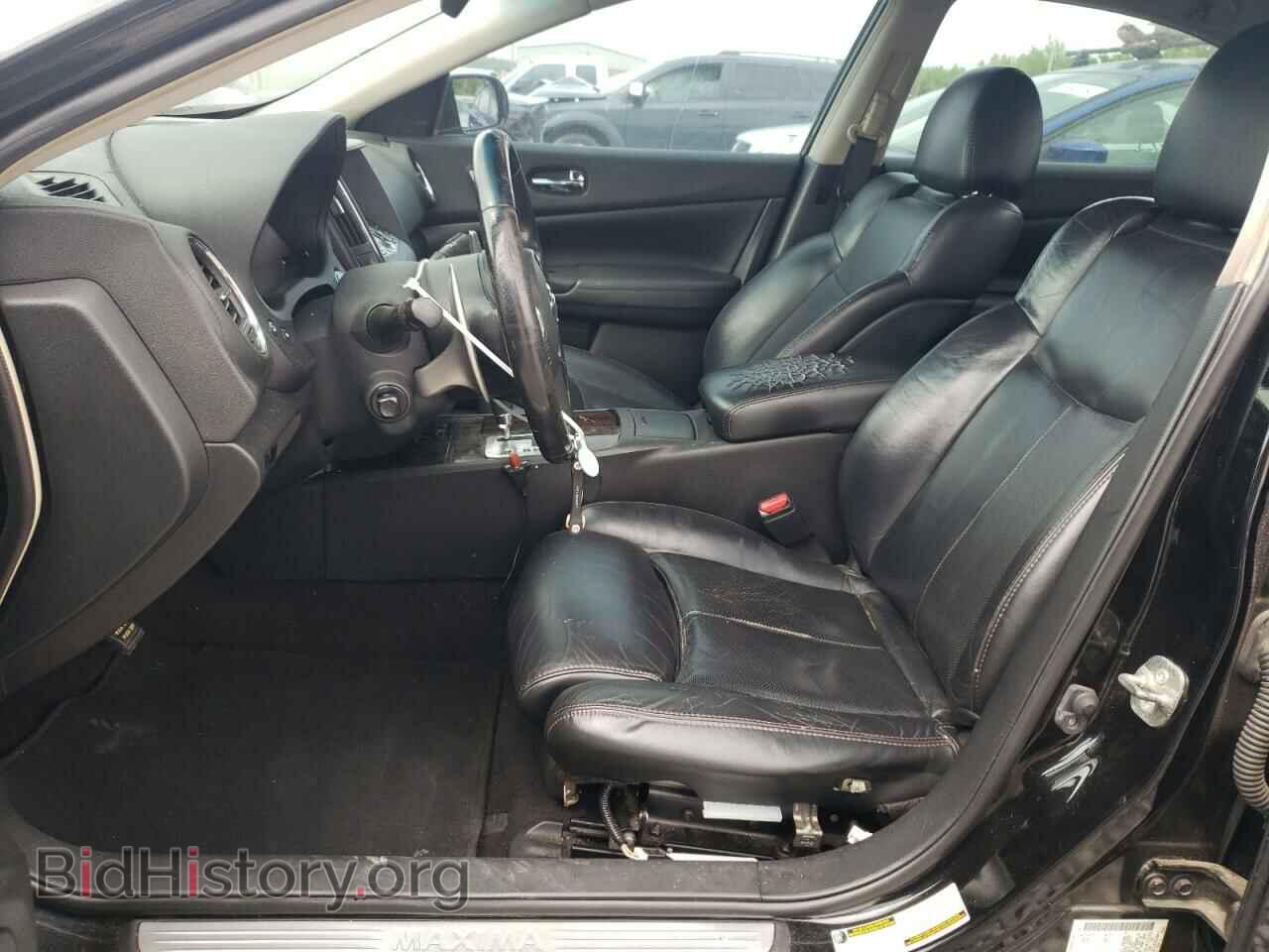 2011 NISSAN MAXIMA - VIN: 1N4AA5AP1BC857252 - Фото 7