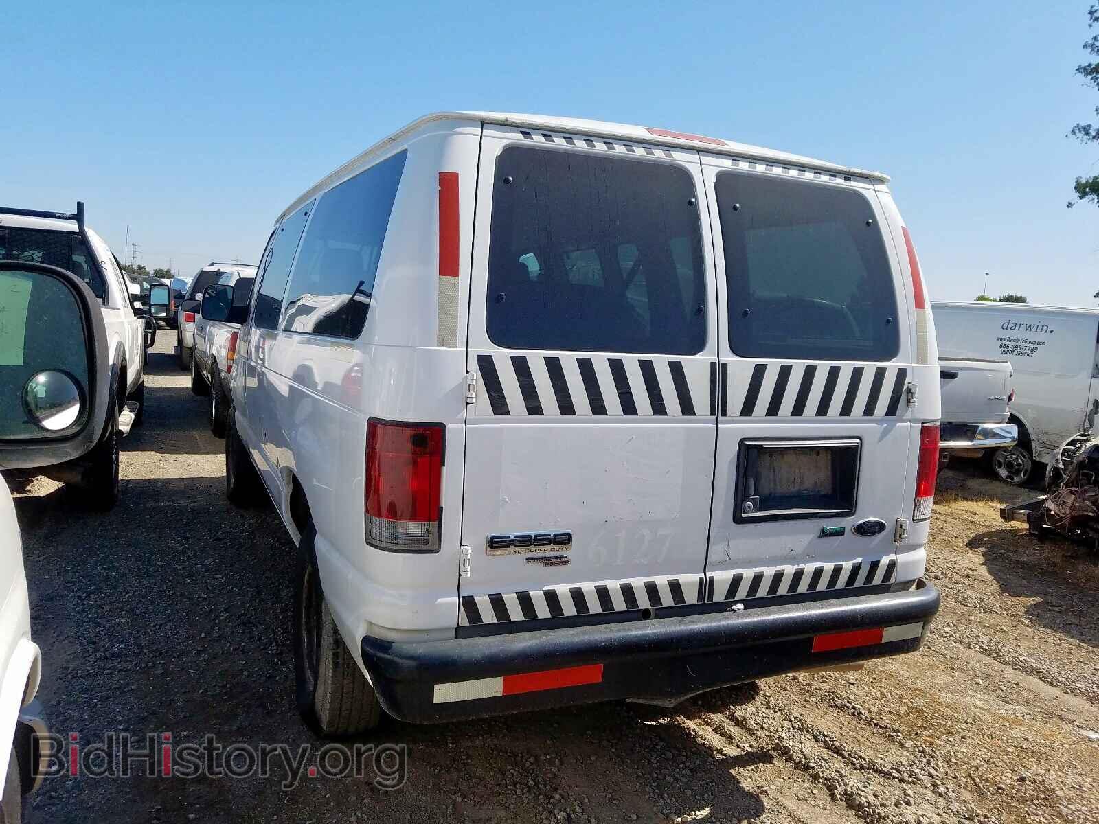2012 FORD ECONOLINE - VIN: 1FBNE3BL3CDA18073 - Фото 3