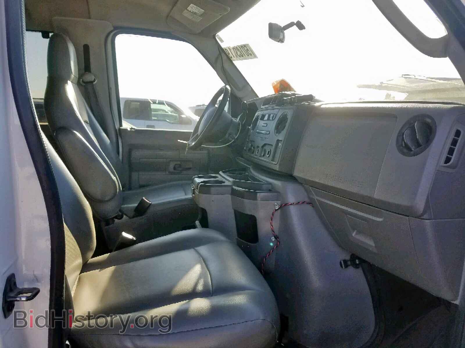 2012 FORD ECONOLINE - VIN: 1FBNE3BL3CDA18073 - Фото 5