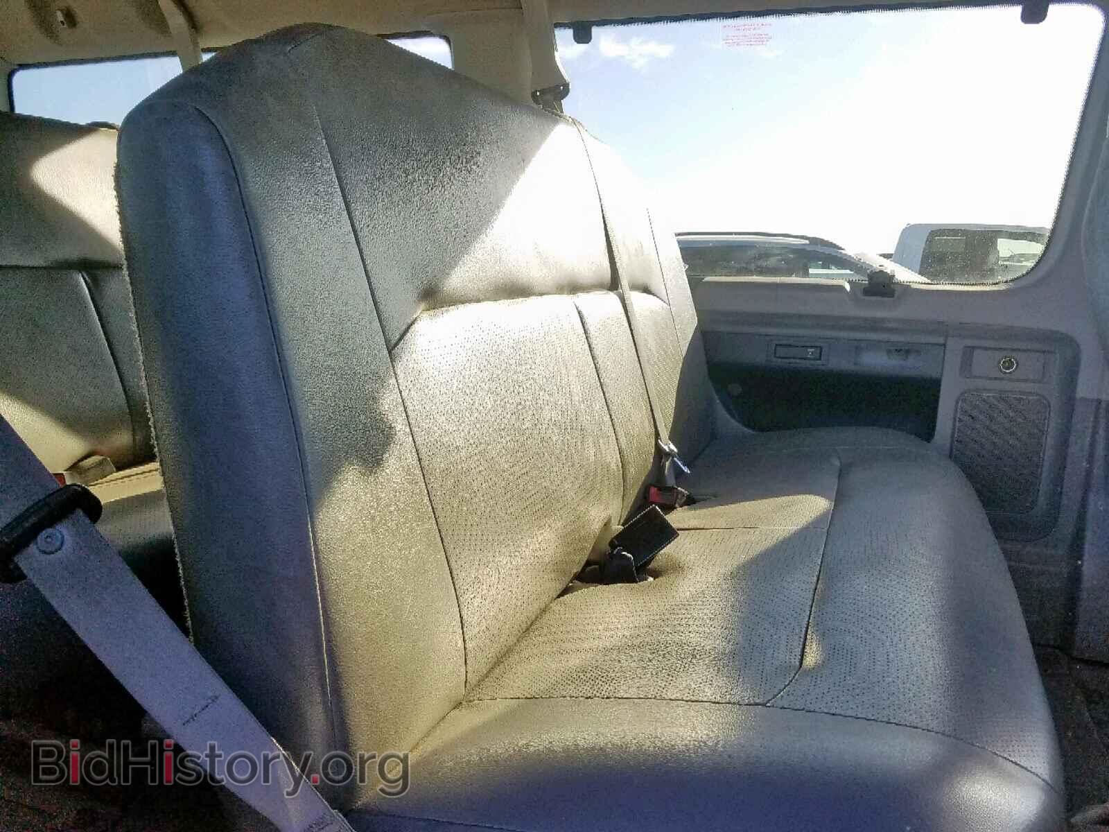 2012 FORD ECONOLINE - VIN: 1FBNE3BL3CDA18073 - Фото 6