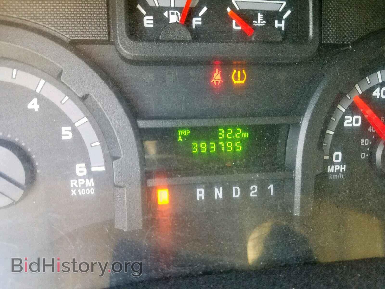 2012 FORD ECONOLINE - VIN: 1FBNE3BL3CDA18073 - Фото 8