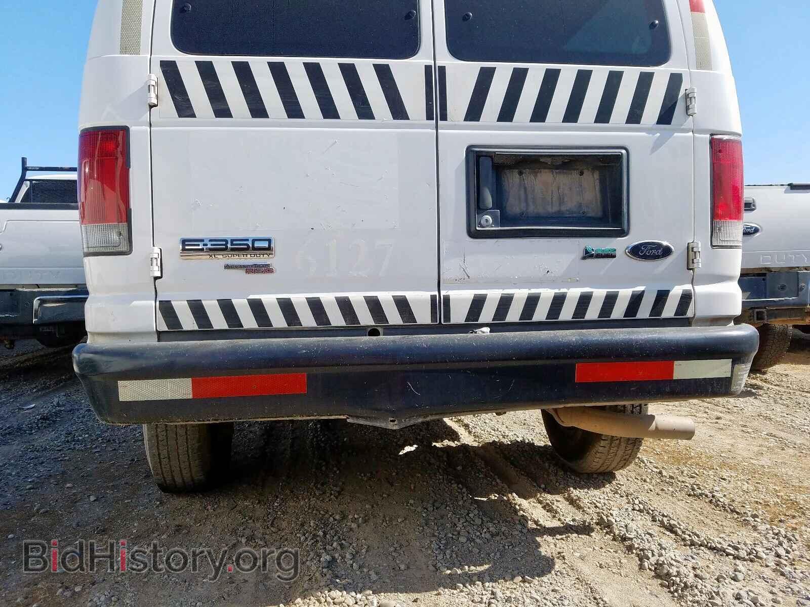 2012 FORD ECONOLINE - VIN: 1FBNE3BL3CDA18073 - Фото 9