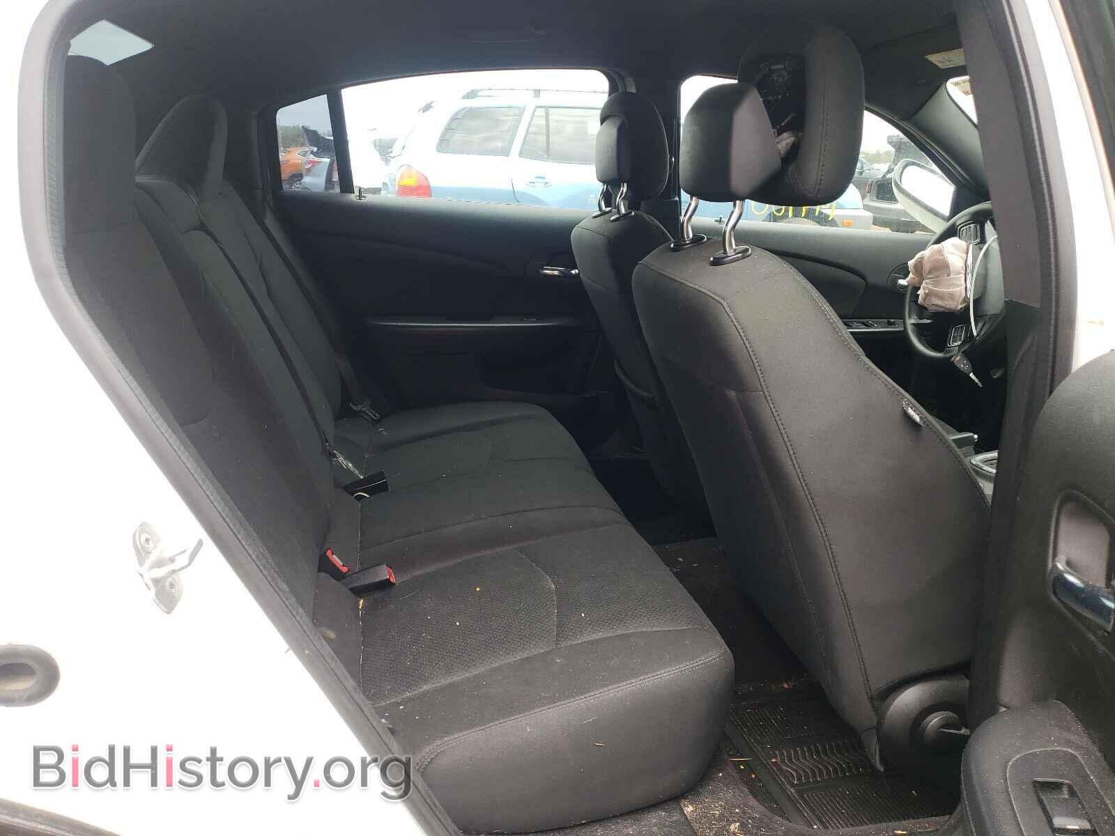 2012 CHRYSLER 200 - VIN: 1C3CCBAB7CN170819 - Фото 6