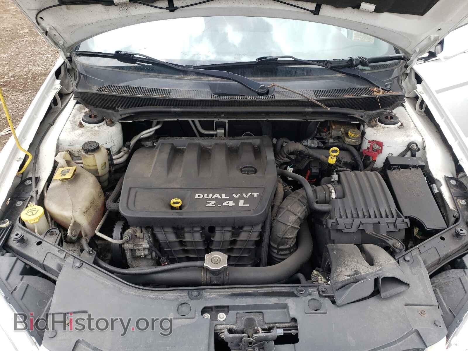 2012 CHRYSLER 200 - VIN: 1C3CCBAB7CN170819 - Фото 7