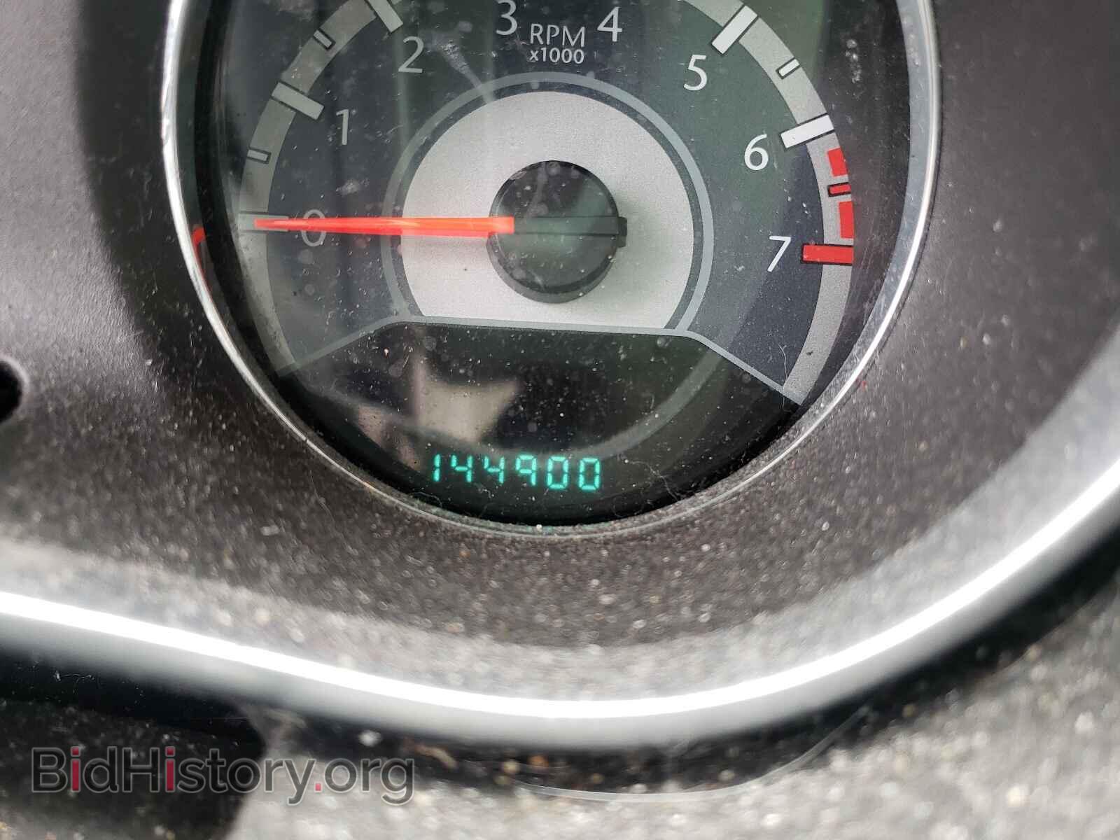 2012 CHRYSLER 200 - VIN: 1C3CCBAB7CN170819 - Фото 8