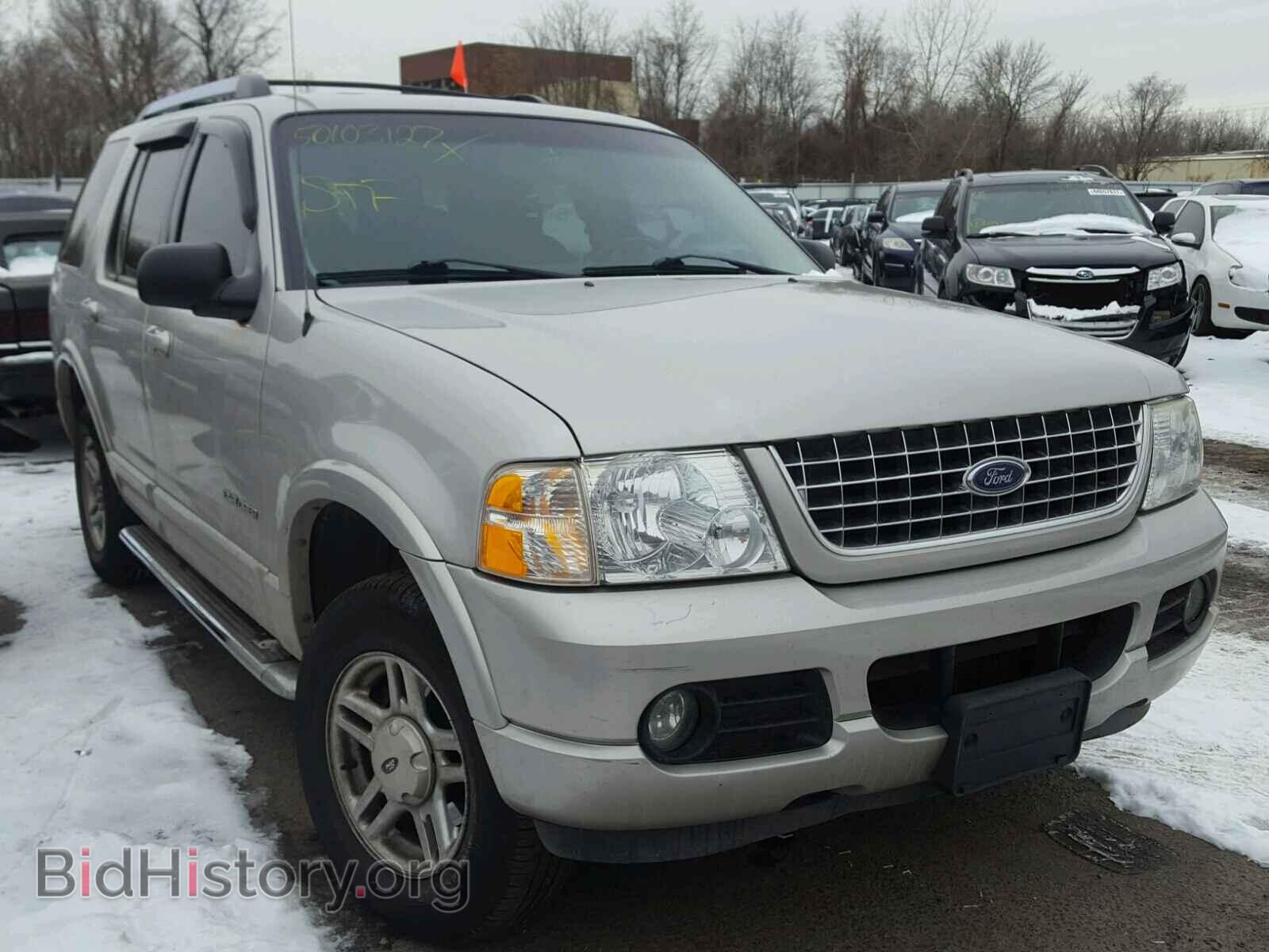 Фотография 1FMDU75E55UB22402 - FORD EXPLORER 2005