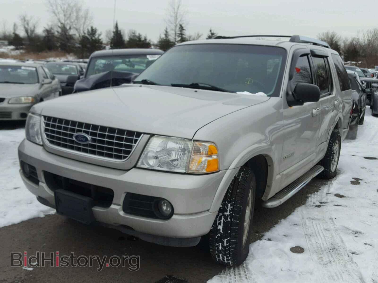 2005 FORD EXPLORER - VIN: 1FMDU75E55UB22402 - Photo 2