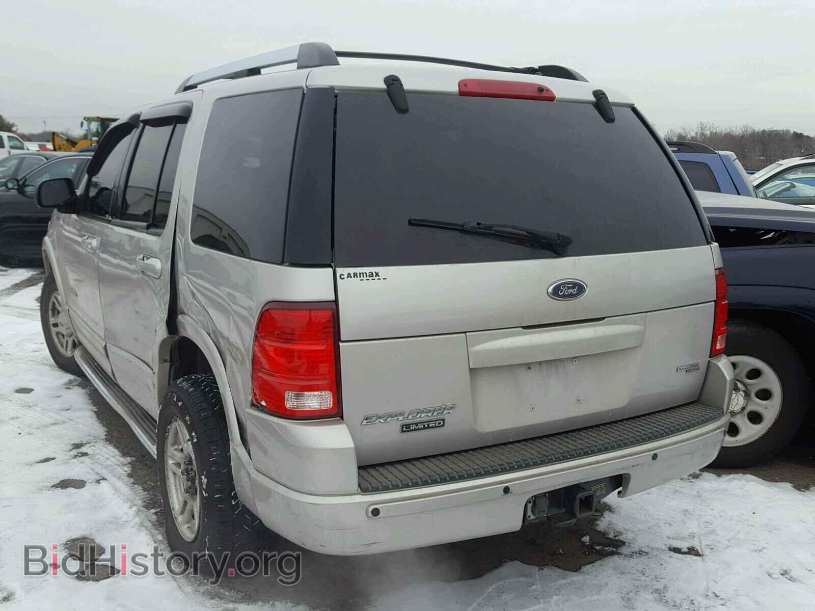 2005 FORD EXPLORER - VIN: 1FMDU75E55UB22402 - Photo 3
