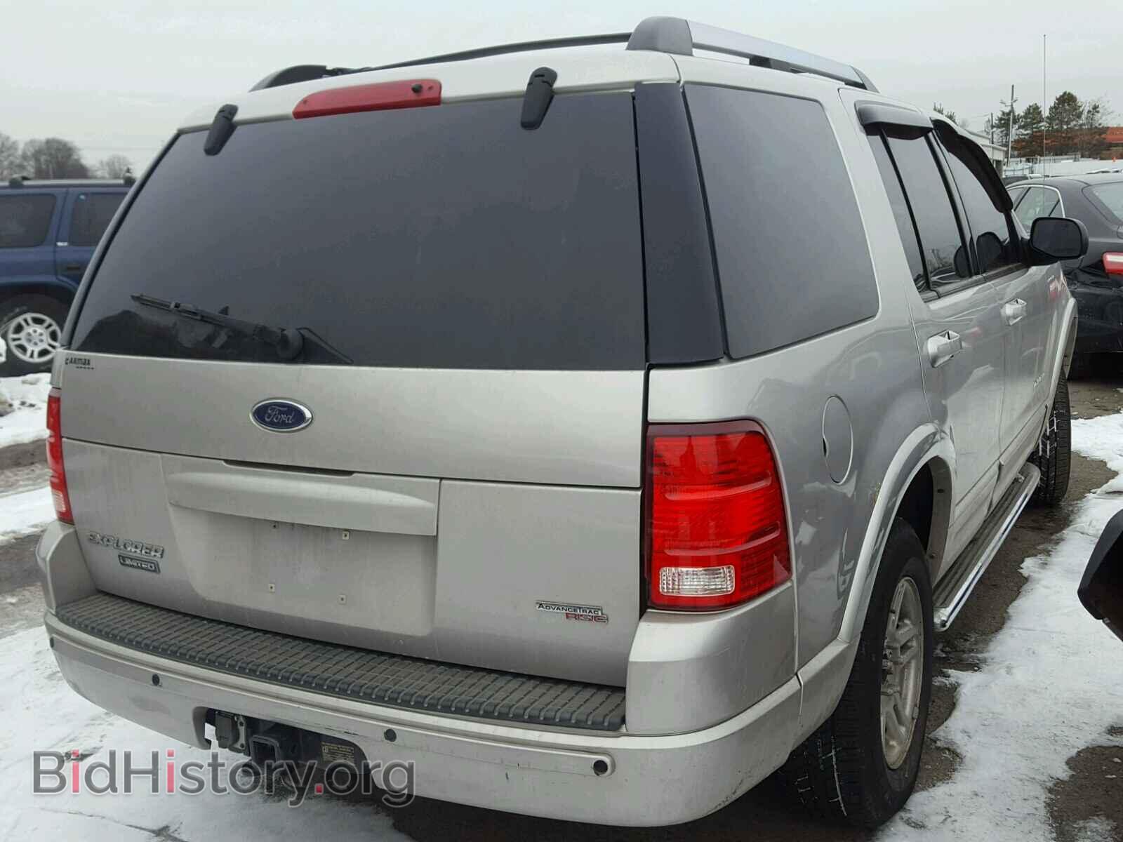 2005 FORD EXPLORER - VIN: 1FMDU75E55UB22402 - Photo 4