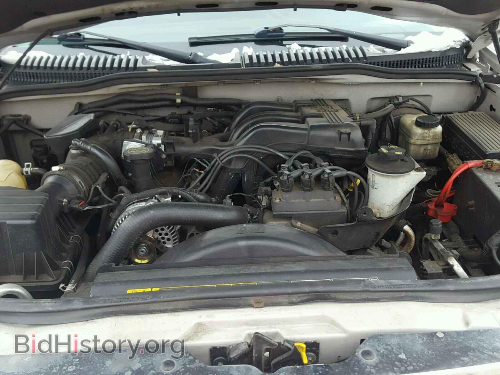 2005 FORD EXPLORER - VIN: 1FMDU75E55UB22402 - Photo 7