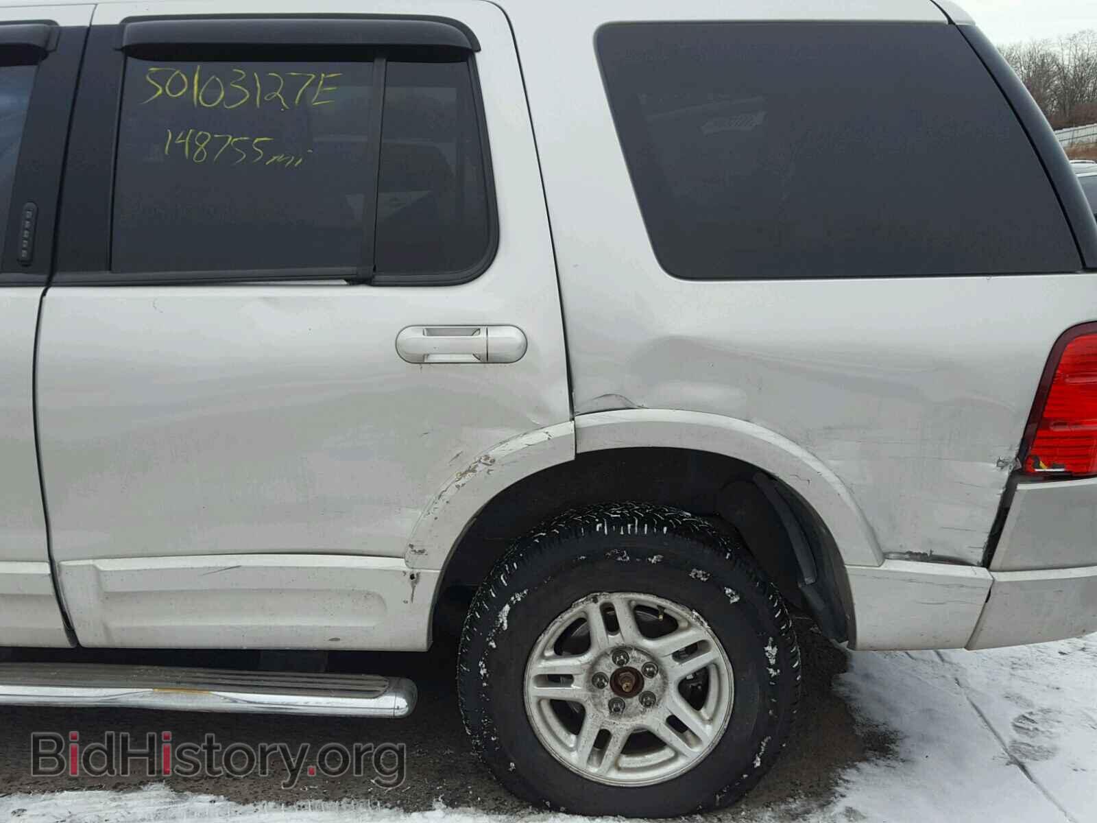 2005 FORD EXPLORER - VIN: 1FMDU75E55UB22402 - Photo 9