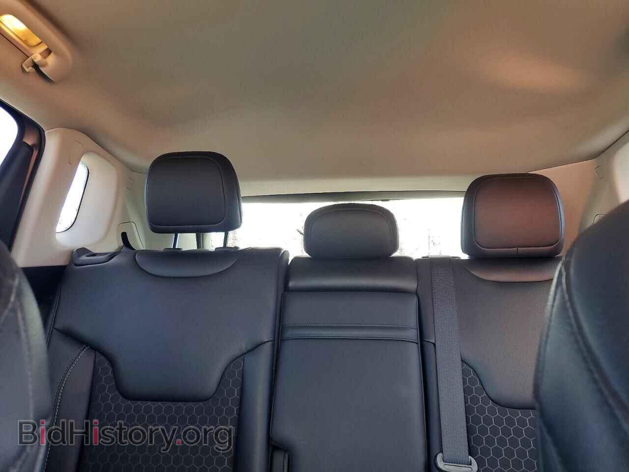 2019 JEEP COMPASS - VIN: 3C4NJDBB0KT754725 - Фото 10