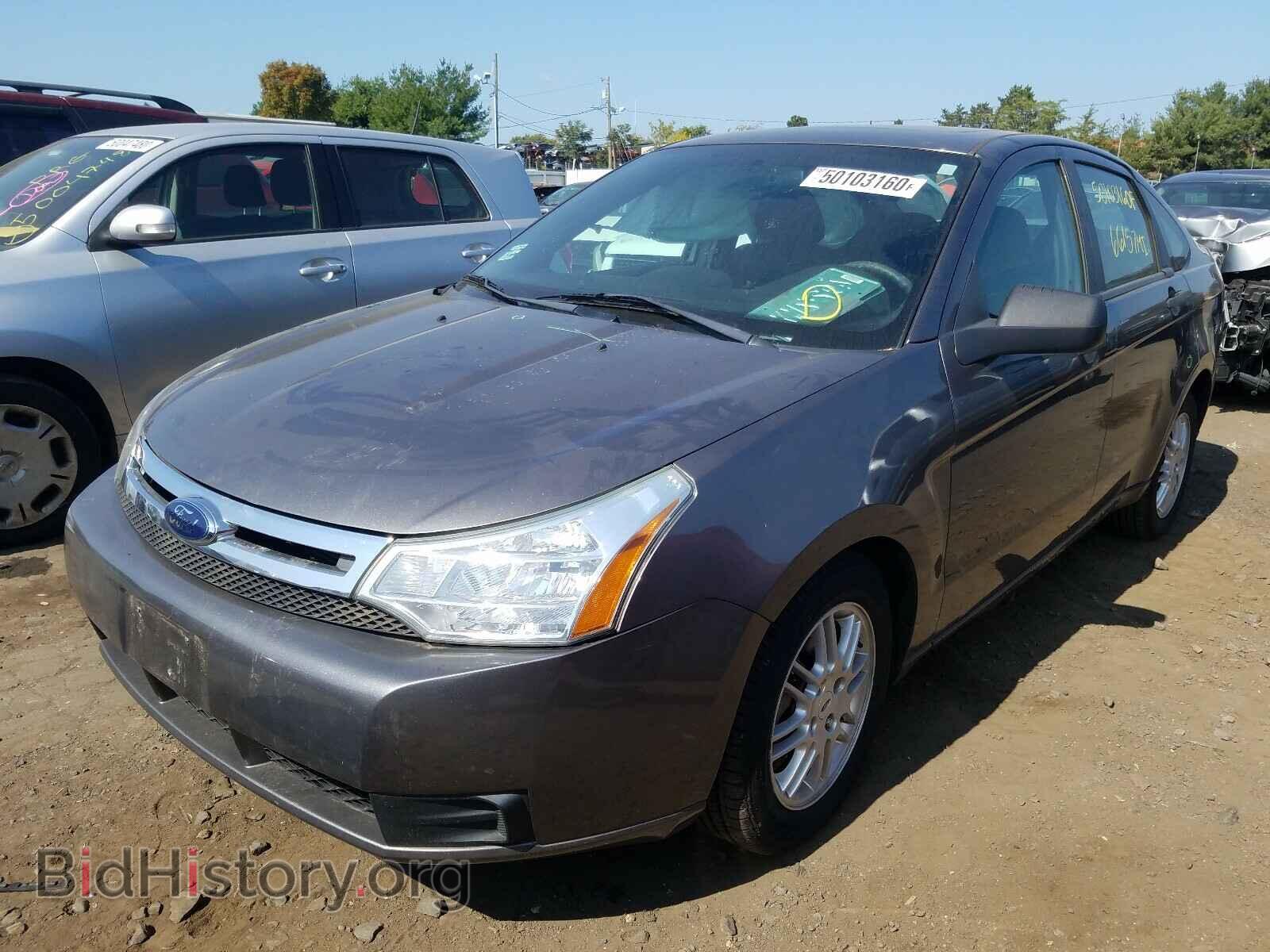 2010 FORD FOCUS - VIN: 1FAHP3FN3AW181862 - Фото 2