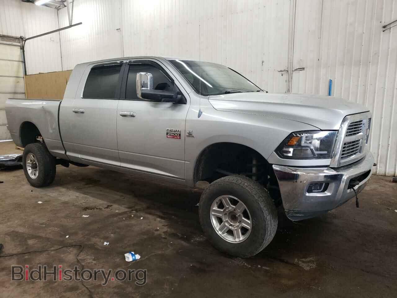 2011 DODGE All Models - VIN: 3D7UT2HL0BG584262 - Photo 4