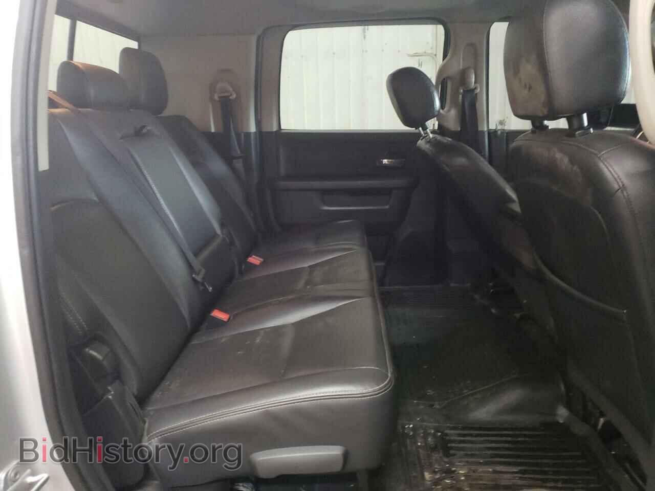 2011 DODGE All Models - VIN: 3D7UT2HL0BG584262 - Photo 10