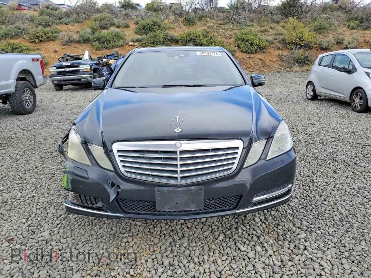 2011 MERCEDES-BENZ E-CLASS - VIN: WDDHF7CB0BA471950 - Фото 5