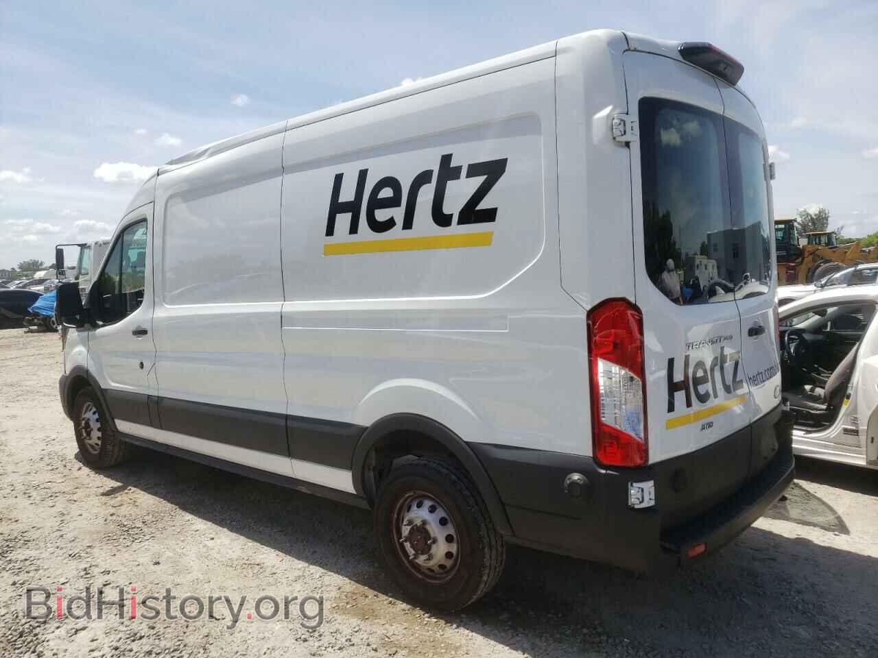2020 FORD TRANSIT CO - VIN: 1FTBR2C85LKA40935 - Фото 3