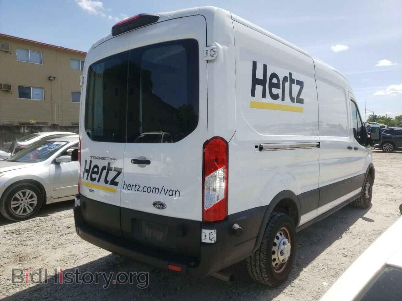 2020 FORD TRANSIT CO - VIN: 1FTBR2C85LKA40935 - Фото 4