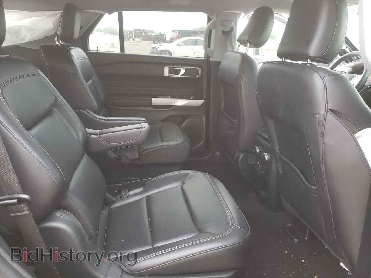 2021 FORD EXPLORER - VIN: 1FMSK7DH0MGB43745 - Фото 11