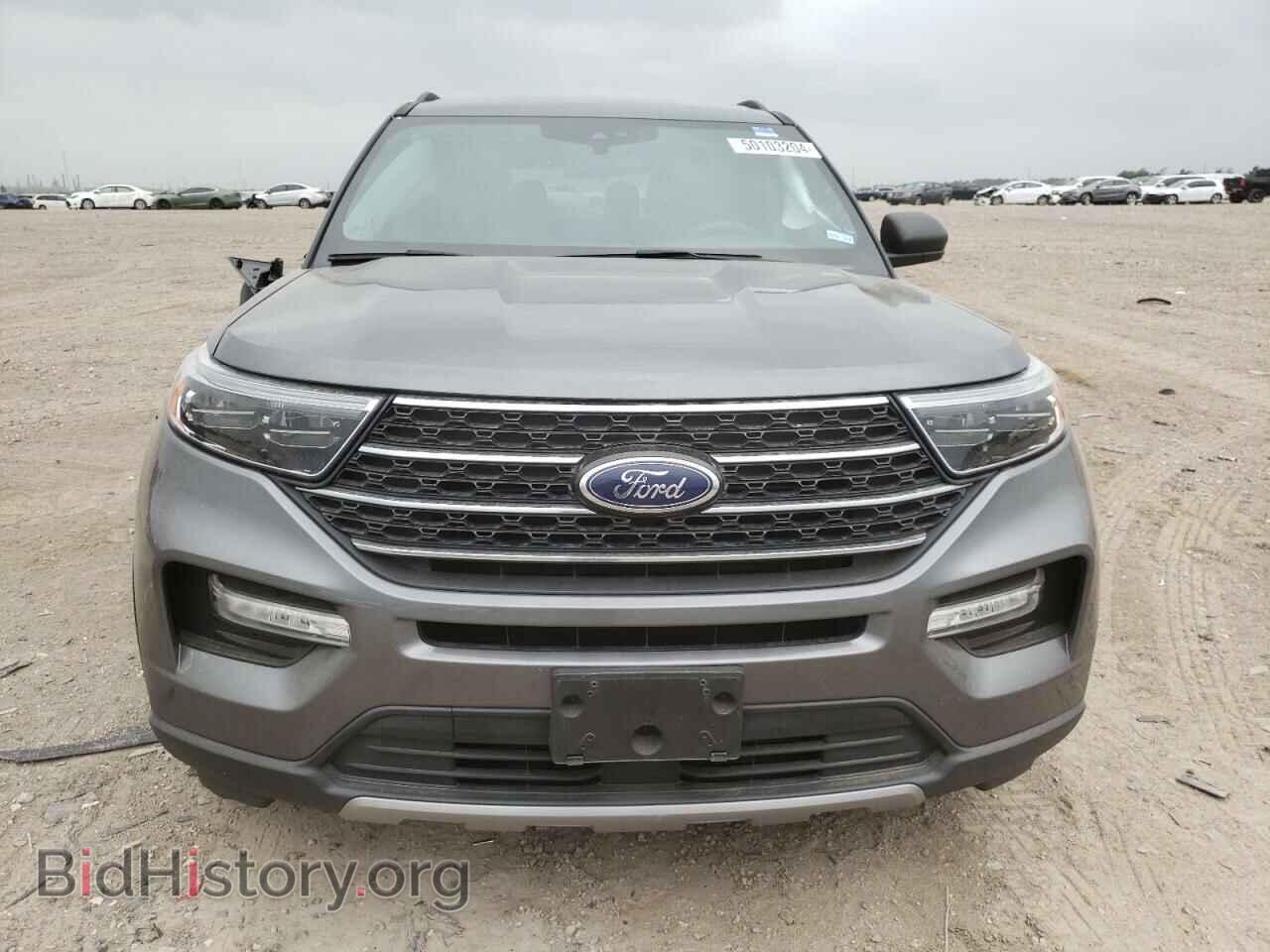 2021 FORD EXPLORER - VIN: 1FMSK7DH0MGB43745 - Фото 5
