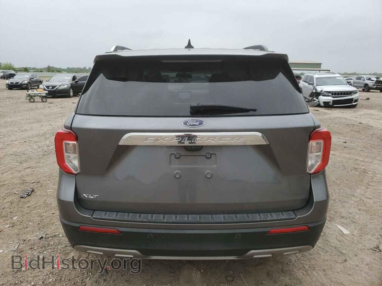 2021 FORD EXPLORER - VIN: 1FMSK7DH0MGB43745 - Фото 6