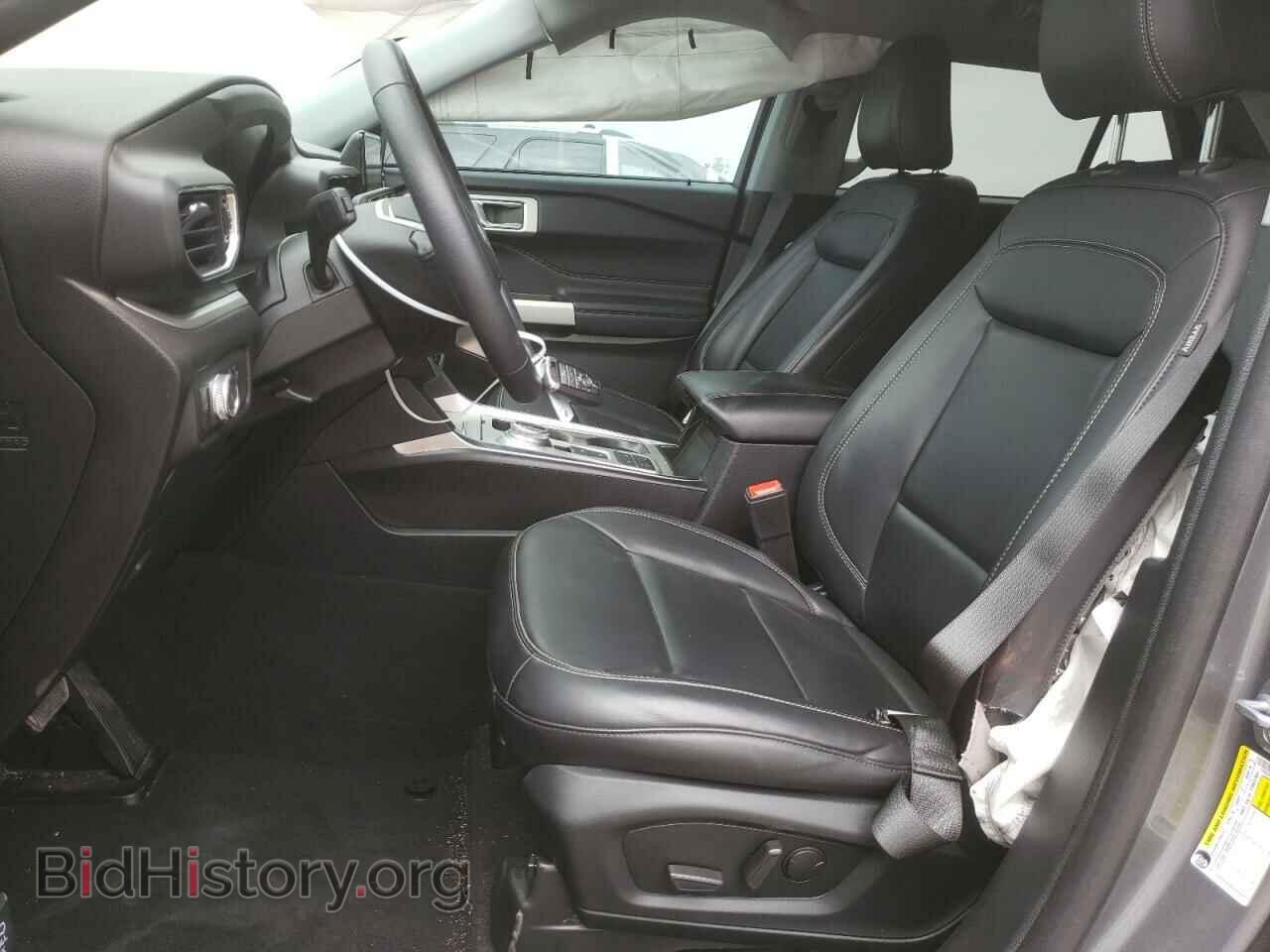 2021 FORD EXPLORER - VIN: 1FMSK7DH0MGB43745 - Фото 7