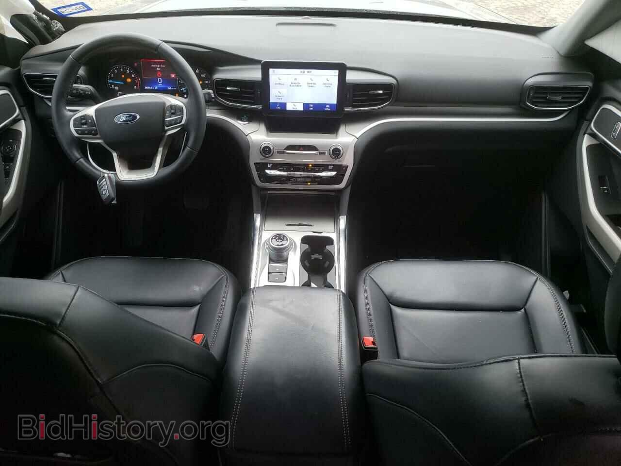 2021 FORD EXPLORER - VIN: 1FMSK7DH0MGB43745 - Фото 8