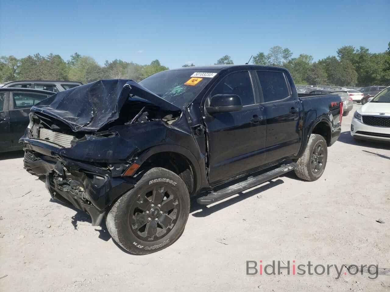 Photo 1FTER4FH6LLA81671 - FORD RANGER 2020
