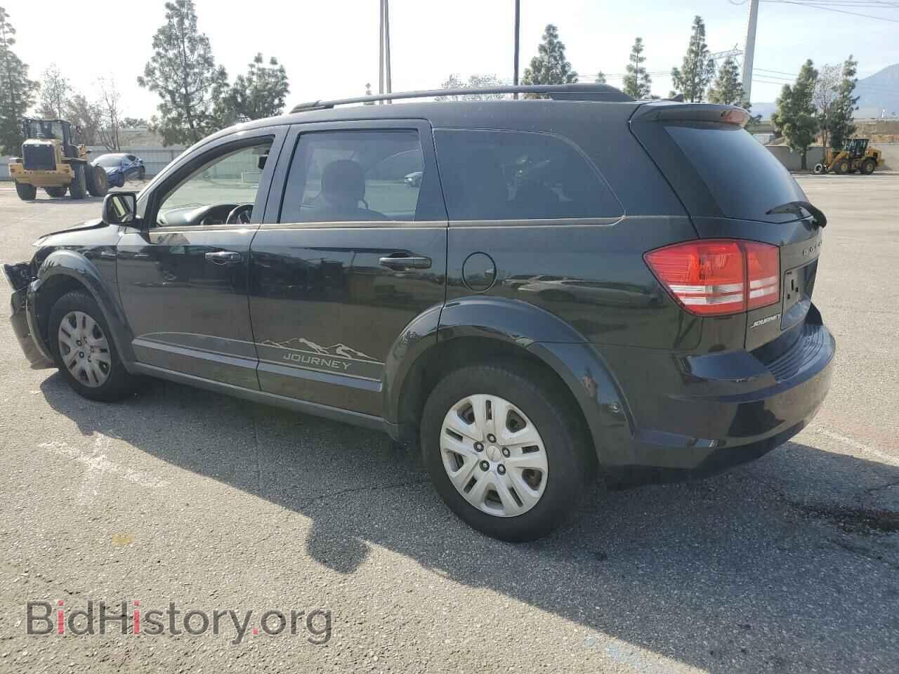 2016 DODGE JOURNEY - VIN: 3C4PDCAB3GT213915 - Фото 2