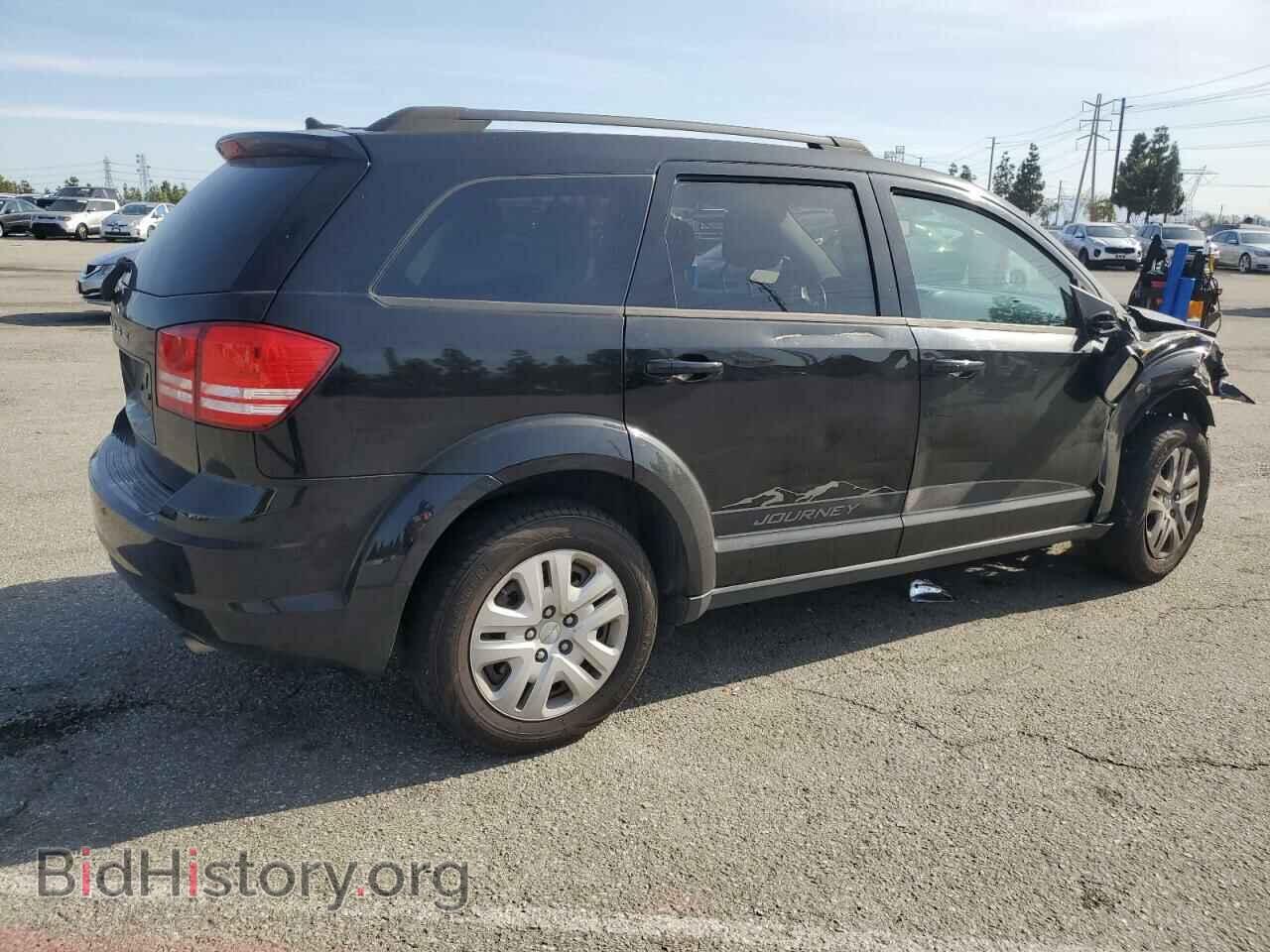 2016 DODGE JOURNEY - VIN: 3C4PDCAB3GT213915 - Фото 3