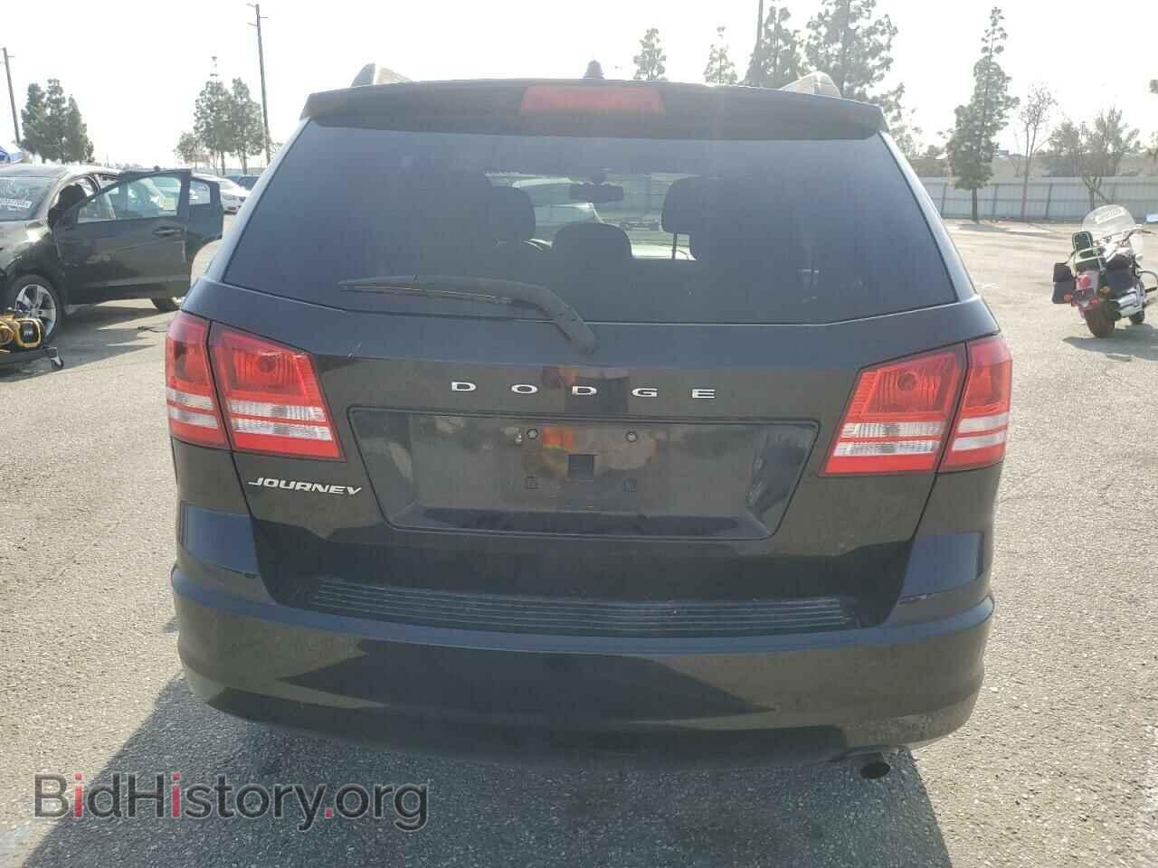 2016 DODGE JOURNEY - VIN: 3C4PDCAB3GT213915 - Фото 6