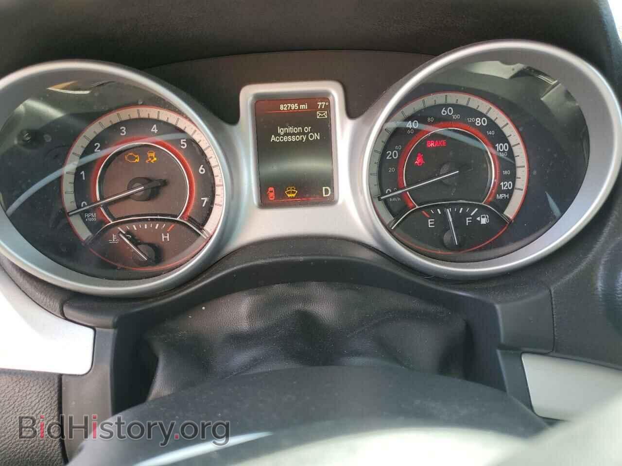 2016 DODGE JOURNEY - VIN: 3C4PDCAB3GT213915 - Фото 9