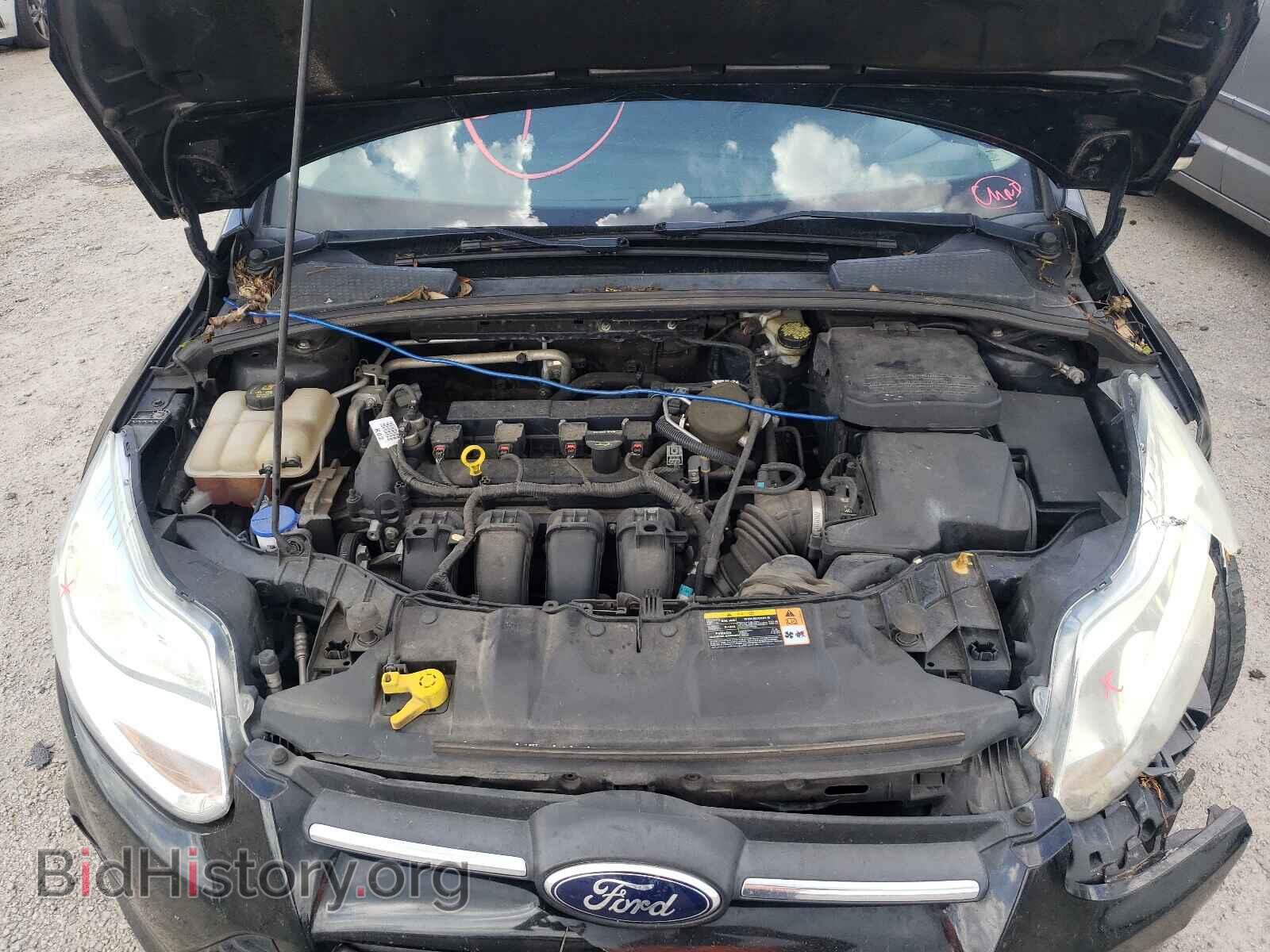 2014 FORD FOCUS - VIN: 1FADP3F21EL202848 - Фото 7