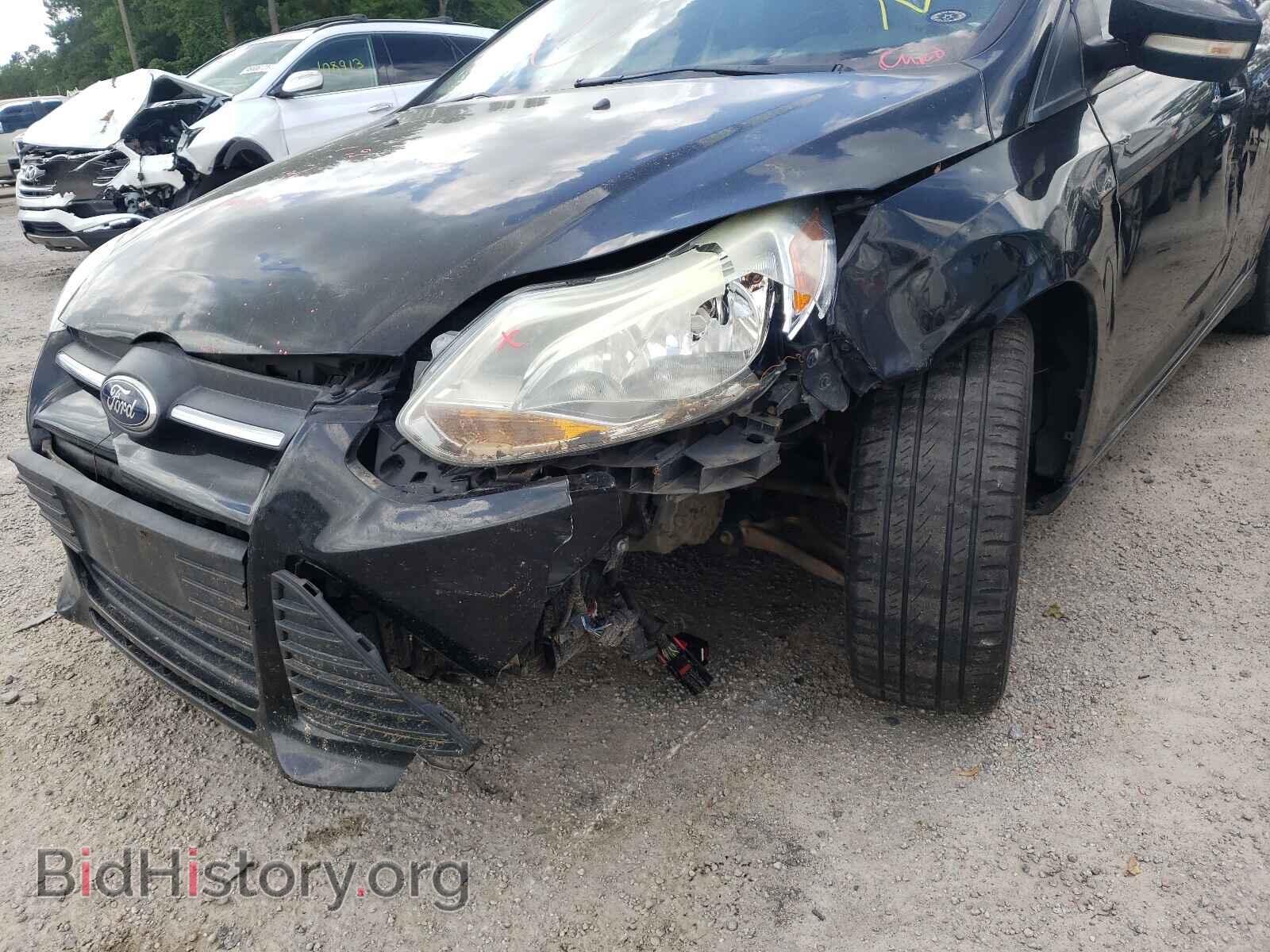 2014 FORD FOCUS - VIN: 1FADP3F21EL202848 - Фото 9