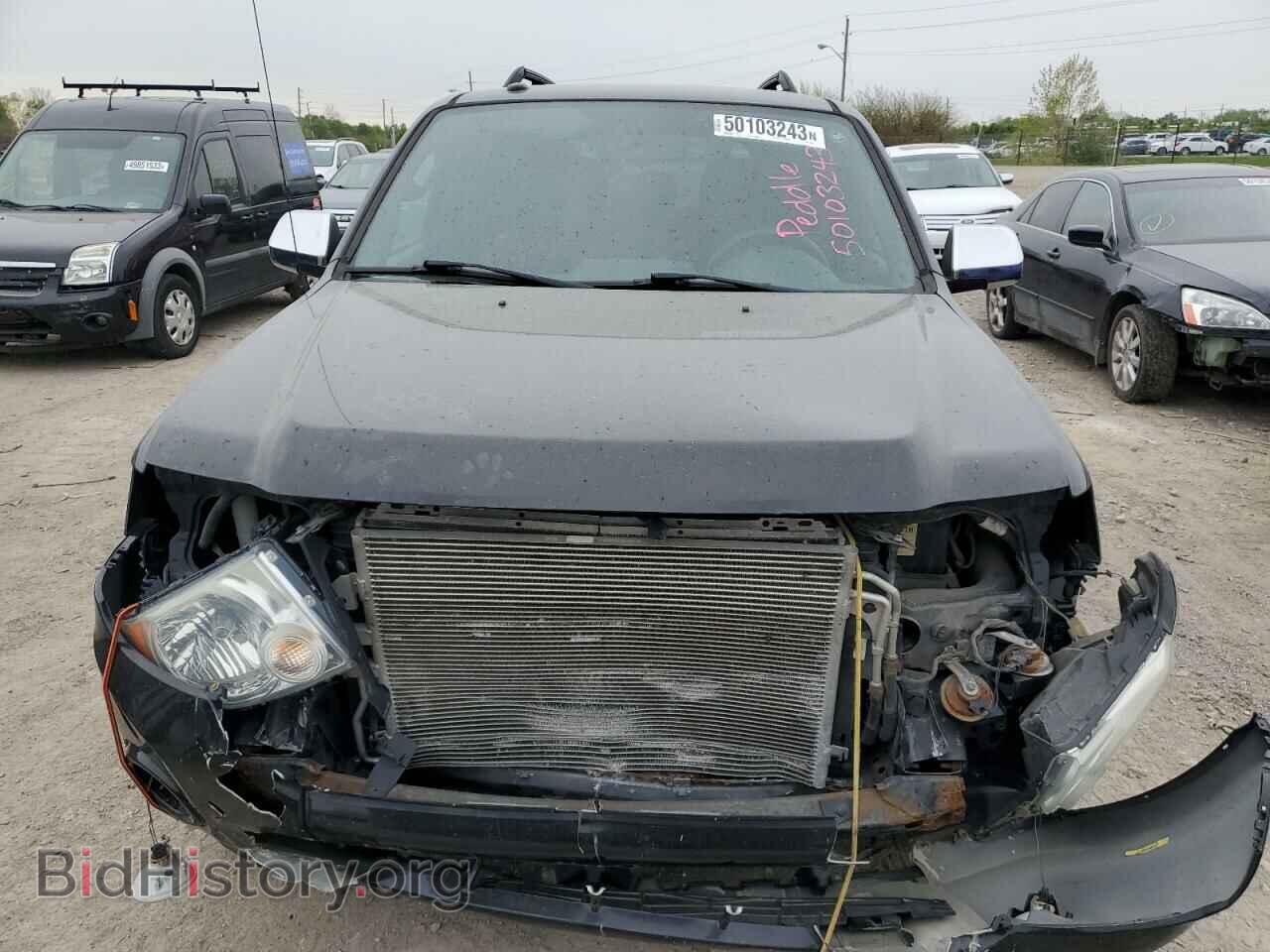 2010 FORD ESCAPE - VIN: 1FMCU0D77AKB77087 - Фото 5